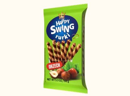 [FLIS.02] [FLIS.02] HAPPY SWING HAZELNUT/NOCCIOLA X 16 G150