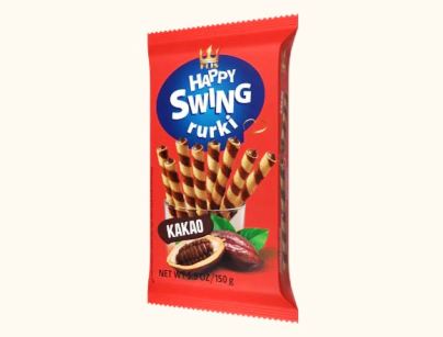 [FLIS.03] [FLIS.03] HAPPY SWING COCOA/CACAO X 16 PZ G150