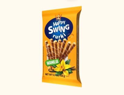[FLIS.04] [FLIS.04] HAPPY SWING VANILLE/ VANIGLIA X 16 G.150