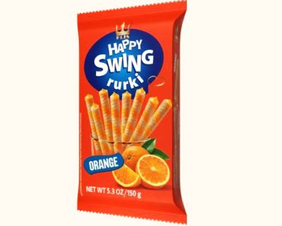 [FLIS.04.1] [FLIS.04.1] HAPPY SWING ORANGE GR. 150 X16