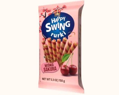 [FLIS.04.2] [FLIS.04.2] HAPPY SWING CHERRY GR. 150 X 16