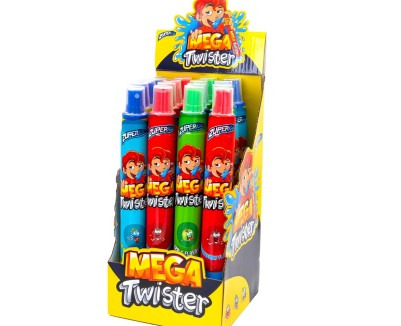 [ALBA.06] MEGA TWISTER X 16 Pz