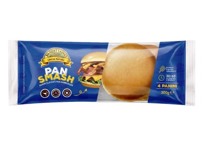 [PAND.14] [PAND.14] PAN SMASH PANINI GOURMENT G.300 T4 X 7 P