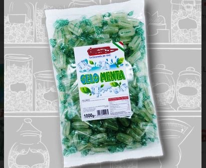 [LIKING.30] CAR. MENTA DURA Kg. 1