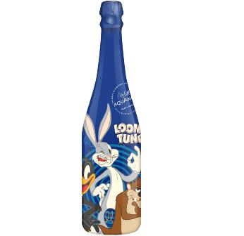 [MANIA.06.7] PARTY DRINK LOONEY TUNES 0.75 X 6 Pz
