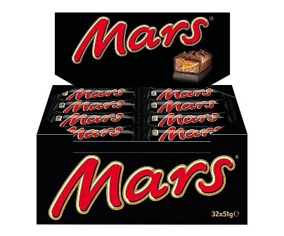 [MARS.04] MARS SINGOLO GR.51 CRT DA 32