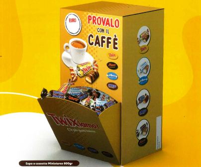 [MARS.08.1] EXPO CASSETTO MINIATURES  1KG crt 100