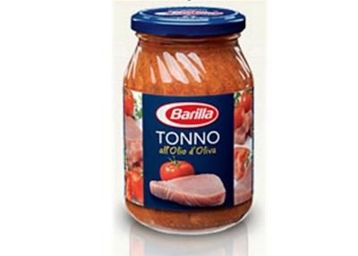 [BARILLA.09] SUGO TONNO GR.400 X 6 PZ