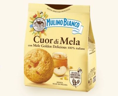 [MULINO.08.1] CUOR DI MELA  GR.300  X 12