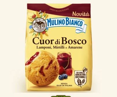 [MULINO.08.2] CUOR DI BOSCO  MB. GR.300 X 12