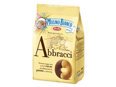 [MULINO.1] ABBRACCI GR.350 X 12