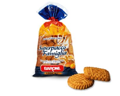 [BARONI.7] SUPERPACCO KG.1  X 10