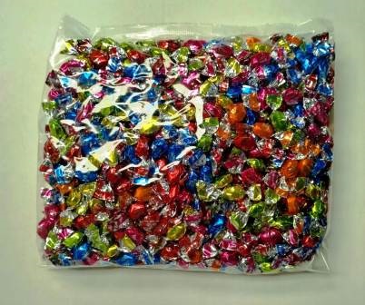 [OLIMPI.21] ROSS MINI FRUITS KG.1