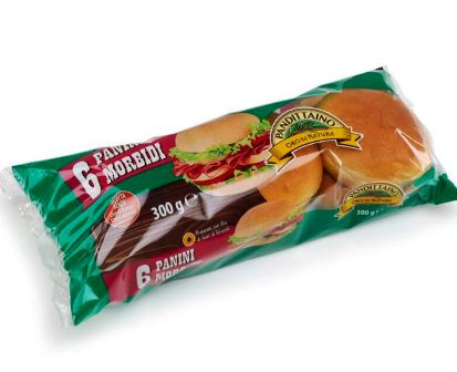 [PAND.00] HAMBURGER Gr.300 DA 6 X 8 Pz