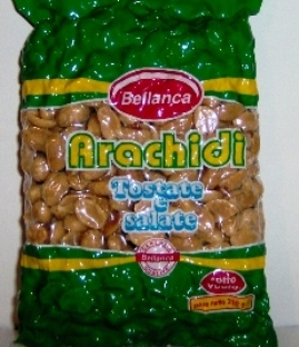 [BELLA.02] ARACHIDI G.250 X 18