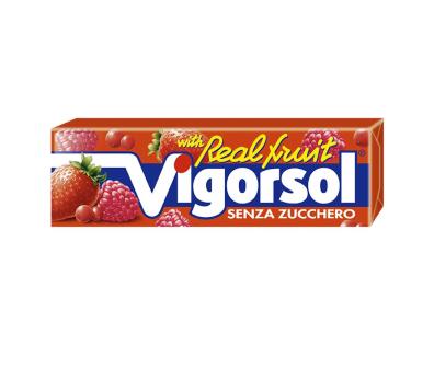 [PERFET.02] VIGORSOL REAL FRUIT STICK X 40 Pz