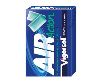 [PERFET.08] VIGORSOL AIR ACTION AST. X 20 Pz