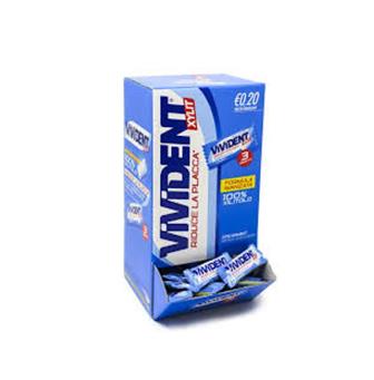 [PERFET.15.1] [PERFET.15.1] VIVIDENT MONO XYLIT SPEARMINT X 250