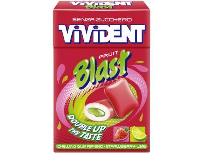 [PERFET.24] [PERFET.24] VIVIDENT FRUIT BLAST AST. X 20 Pz