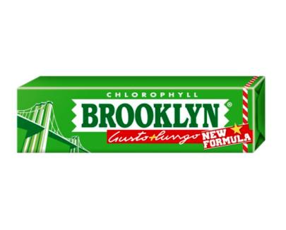 [PERFET.39] BROOKLYN CHLORO X 20 Pz