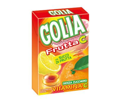 [PERFET.56] GOLIA AST FRUTTA C AGRUMI X 20 Pz