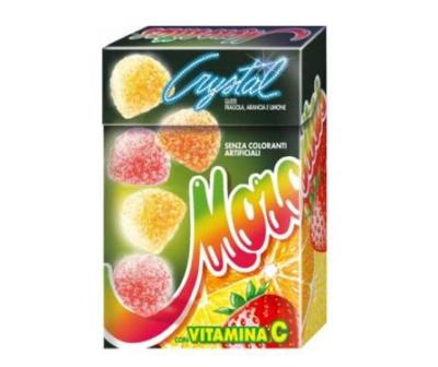 [PERFET.76.1] MOROSITAS CRYSTAL C.Z AST. X 16