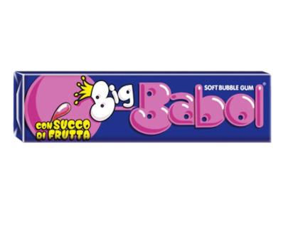 [PERFET.84] BIG BABOLTUTTI FRUTTI STICK X 24 Pz