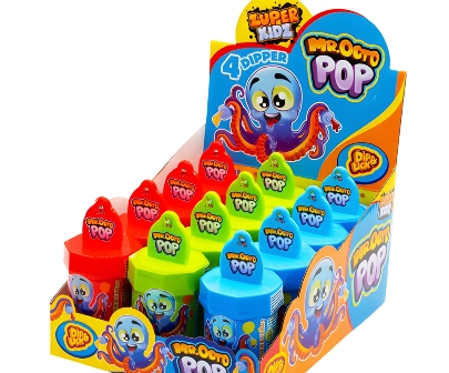 [ALBA.08] OCTO POP X 12 Pz