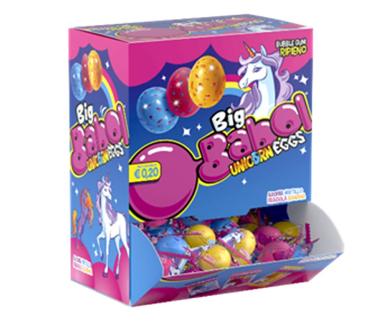 [PERFET.87.3] BIG BABOL UNICOR EGGS MONO X 200 Pz