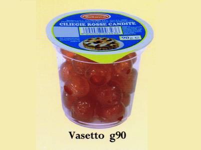 [BELLA.12] CILIEGIE ROSSE G.90 X 24