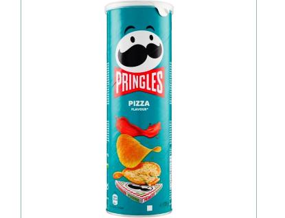 [PRING.14] [PRING.14] PRINGLES PIZZA FLAVOUR G175 X 19 PZ