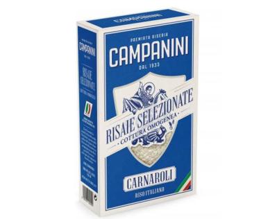 [RISE.04] RISO CARNAROLI S.VUOTO Kg.1 X10 Pz