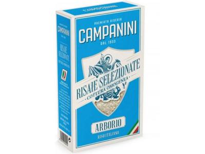 [RISE.06] RISO ARBORIO S.VUOTO KG1 X 10 PZ