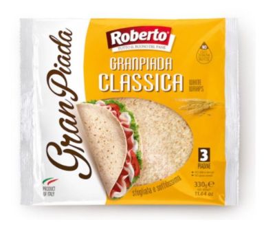 [ROBE.00] PIADINA CLASSICA G.330 X 10 PZ