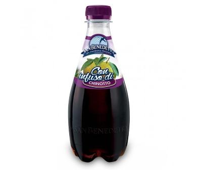 [S.BENED.26] CHINOTTO 0.40L 2X6 X 12 Pz