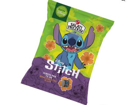 [SALATI.02.2] PAT.SORPR. STITCH Gr. 25 X 24 Pz