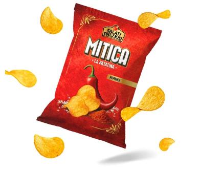 [SALATI.21.2] MITICA PAPRIKA GR. 100 X 12 PZ