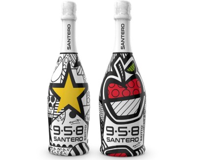 [SANTERO.01] P 1776 SANTERO ROMEO BRITTO CL75  X 6