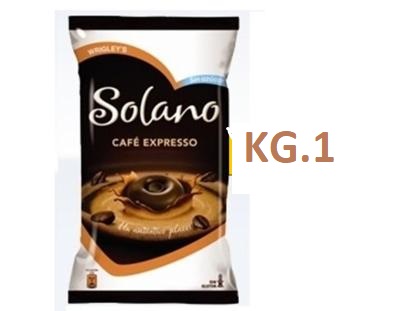 [SOLANO.] SOLANO BUSTA CAFFE' KG.1 PZ330