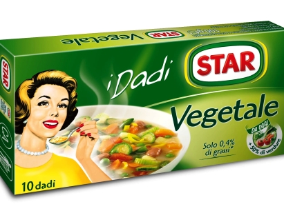 [STAR.02] PREPARATO X BROD STAR VEGETALE X 48