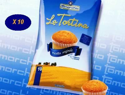 [TOMA.07] LA TORTINA X 10 PZ DA BST 12