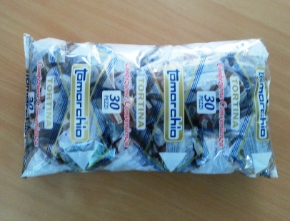 [TOMA.08] LA TORTINA DA 30 PZ X 6 PZ