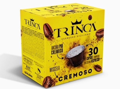 [TRINCA.03] CAPSULE NESPRESSO X 30