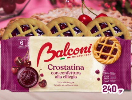 [VALD.26] CROSTATINA CIL.PZ 6 CRT X 16