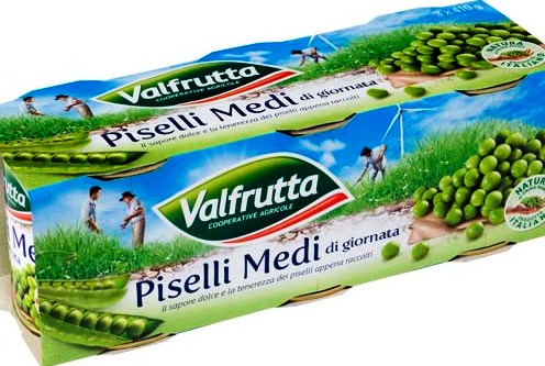 [VALFR.06] [VALFR.06] PISELLI MEDI PZ 3 CRT DA 8