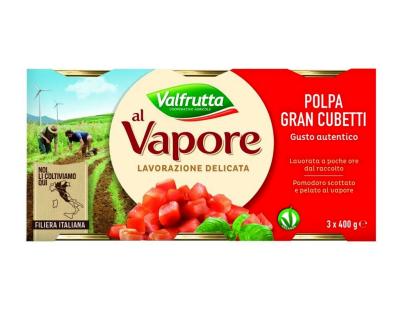 [VALFR.11] POLPA GRAN CUBETTI C. VAPORE X 8
