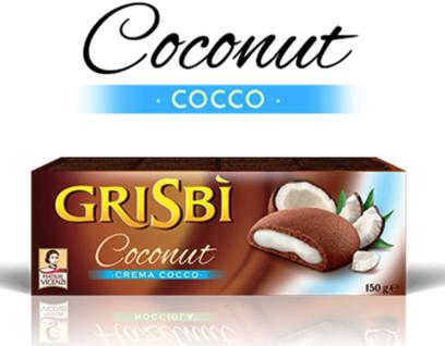 [VINCE.02.5] [VINCE.02.5] GRISBI COCCO GR. 135 CRT X 12