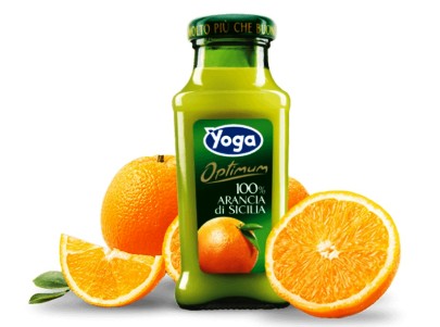 [YOGA.16] [YOGA.16] YOGA BAR ARANCIA SICIL ML 200 X 24 Pz