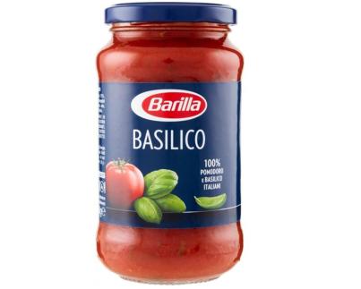 [BARILLA.04] [BARILLA.04] SUGO BASILICO GR.400 CRT DA 6