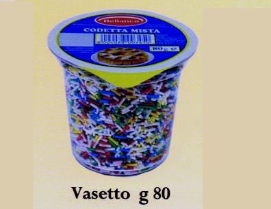 [BELLA.09] [BELLA.09] CODETTE MISTA G.80 X 24